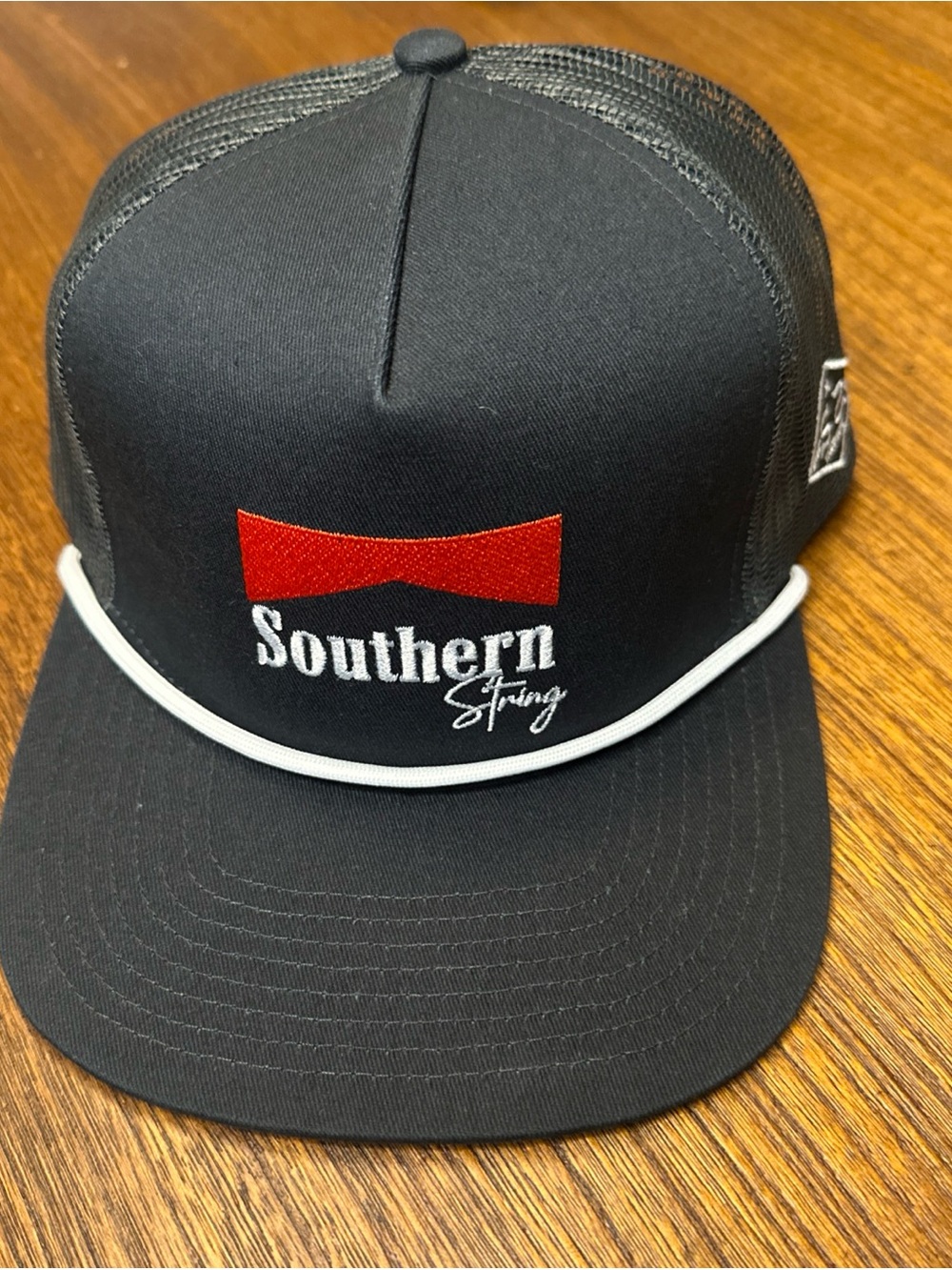 Southern String Hat Co Marlboro design Trucker hat